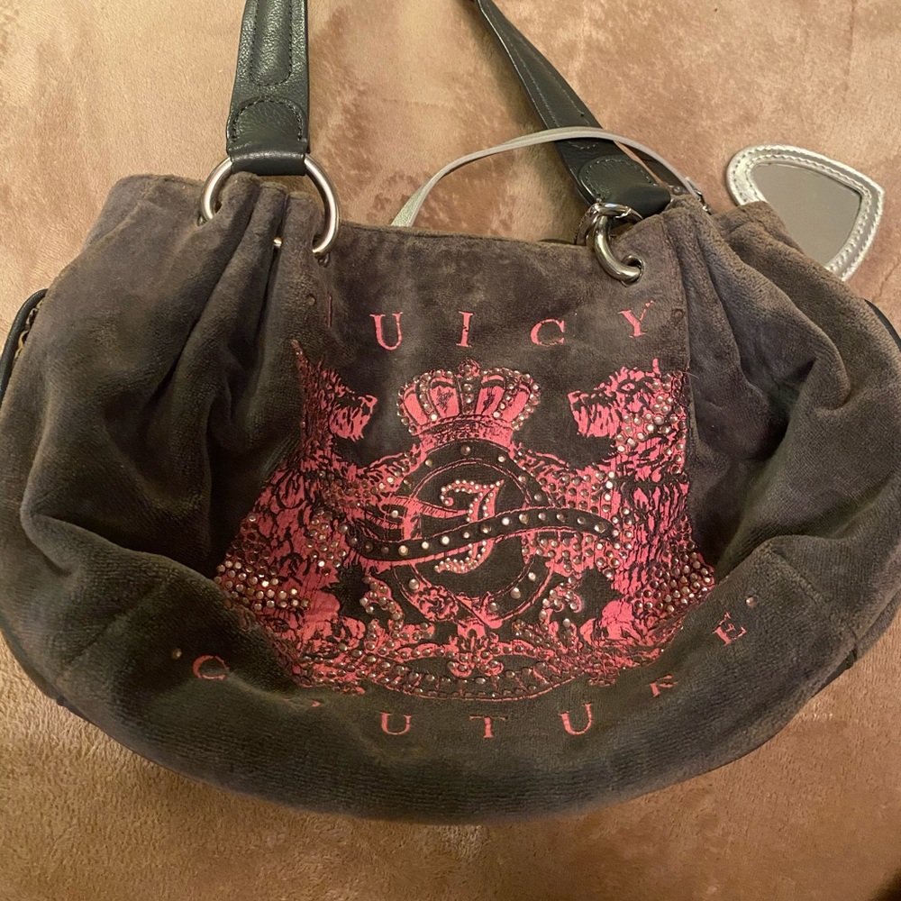 Juicy couture purse